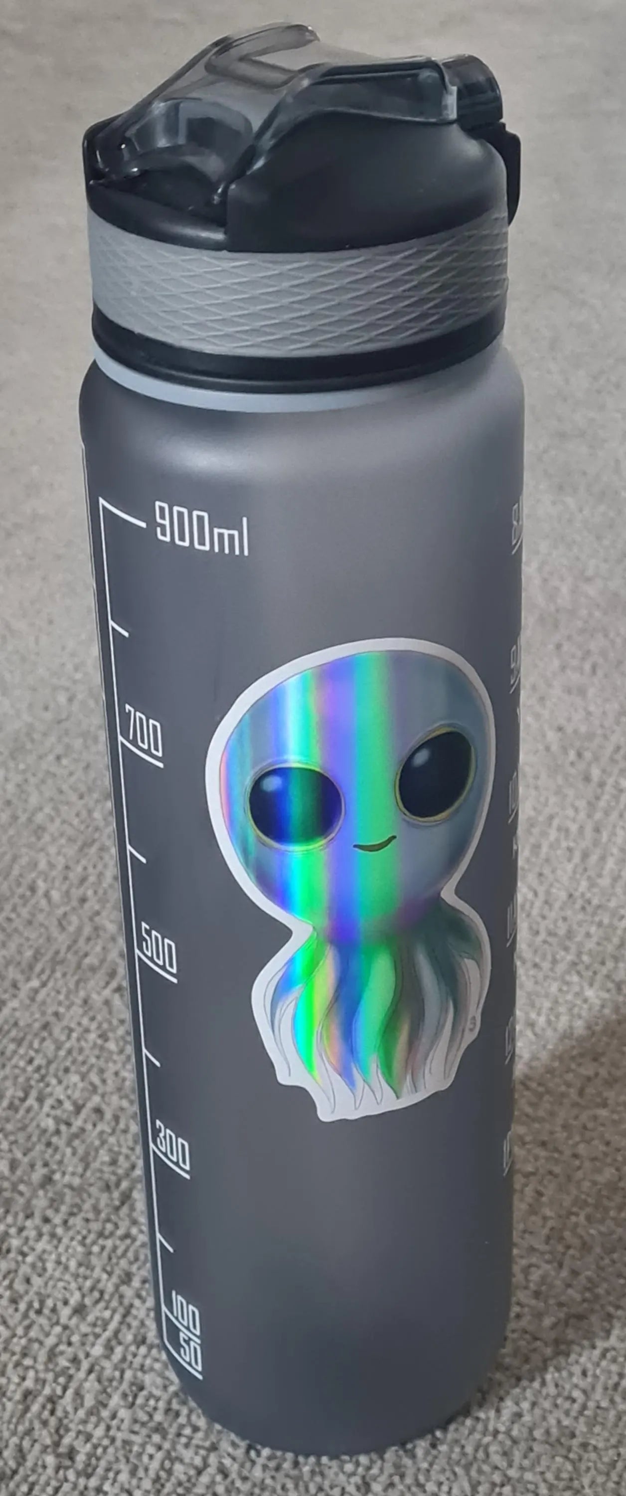 Autocollant holographique Starborn Drifter